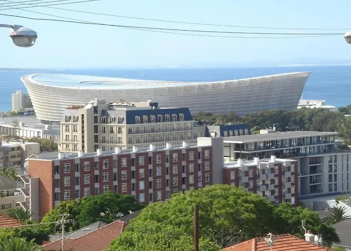Cascades Apartments 609 & 706 Cape Town