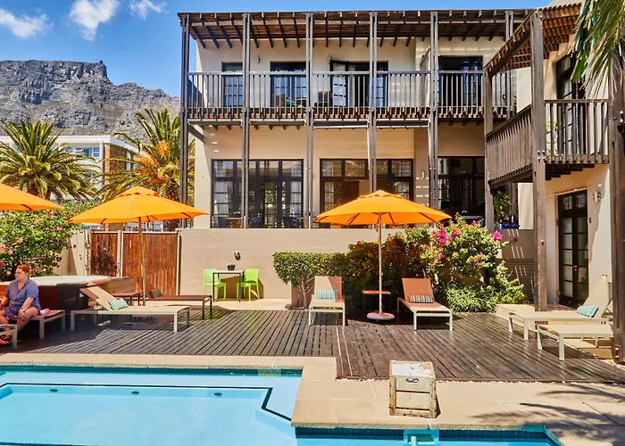 Derwent House Hotel Cape Town
